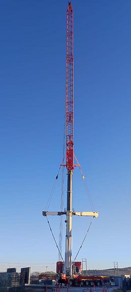 Liebherr LTM 1750-9.1
