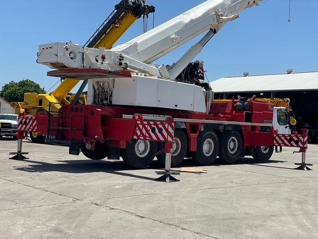 Liebherr LTM 1130-5.1