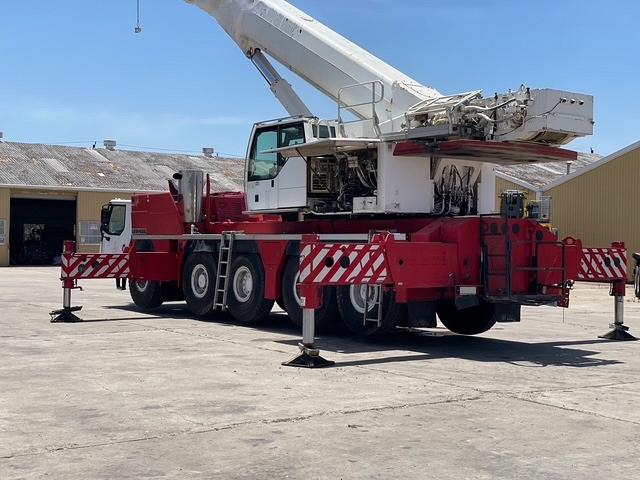 Liebherr LTM 1130-5.1